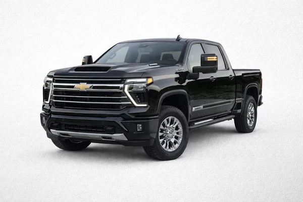 New 2026 Chevrolet Silverado 2500HD Image