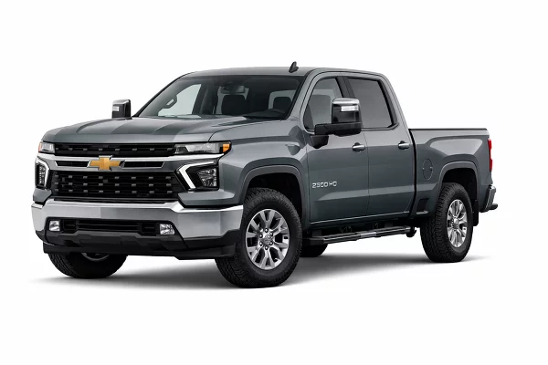 New 2026 Chevrolet Silverado 2500HD Image