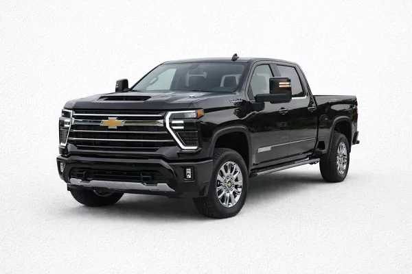 New 2026 Chevrolet Silverado 2500HD Image