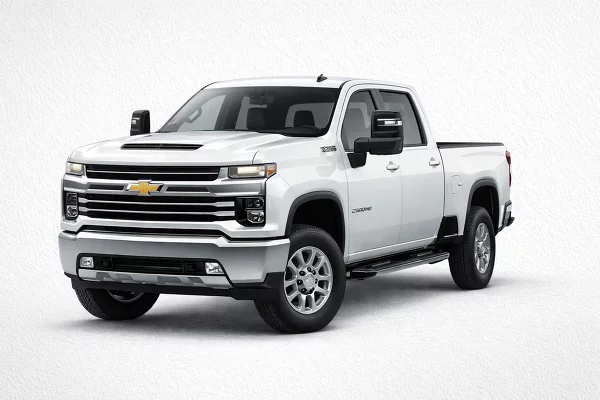 New 2026 Chevrolet Silverado 2500HD Image