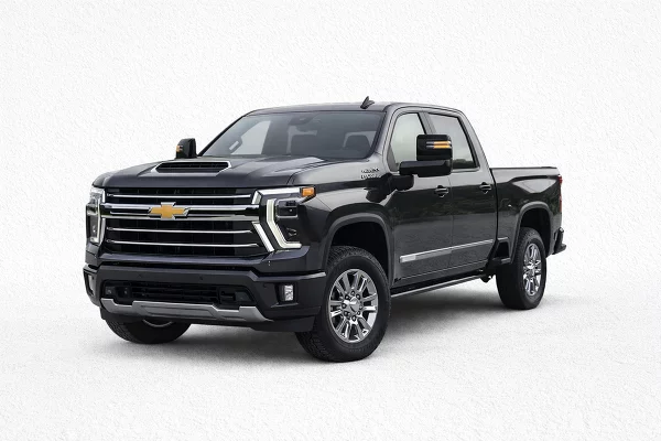 New 2026 Chevrolet Silverado 2500HD Image