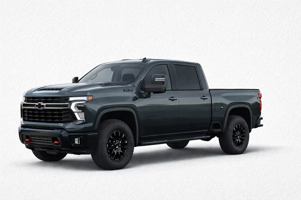 New 2026 Chevrolet Silverado 2500 HD Image