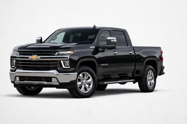 New 2026 Chevrolet Silverado 2500 HD Image