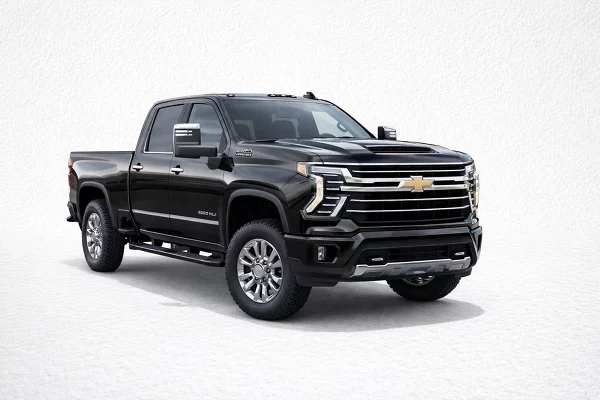 New 2026 Chevrolet Silverado 2500 HD Image
