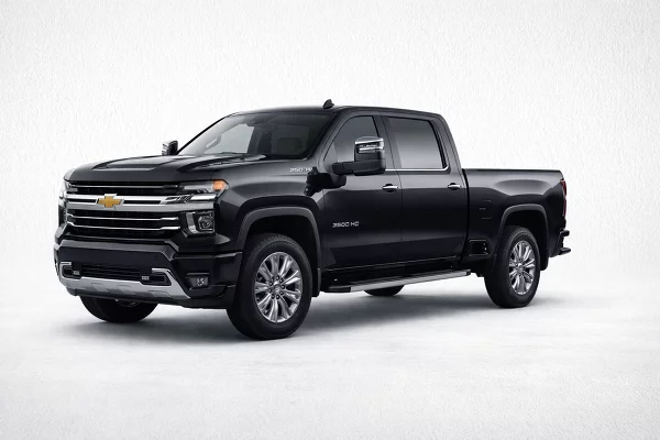 New 2026 Chevrolet Silverado 2500HD Image