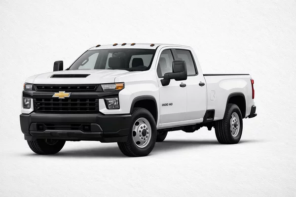 New 2026 Chevrolet Silverado 3500 HD Image