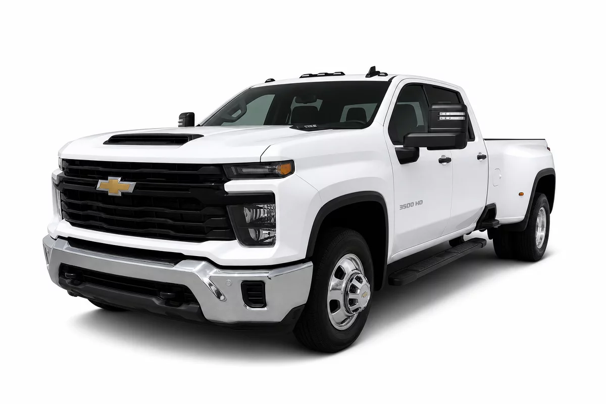 Used 2025 Chevrolet Silverado 3500 HD