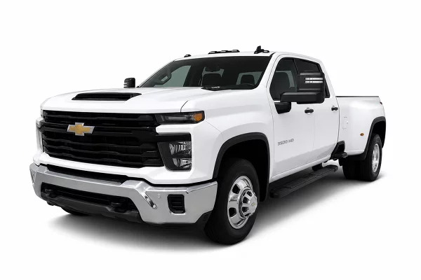 Used 2025 Chevrolet Silverado 3500 HD Image
