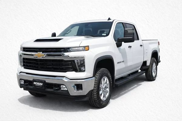 Used 2025 Chevrolet Silverado 3500 HD Image