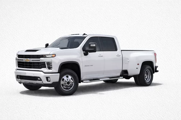 New 2026 Chevrolet Silverado 3500 HD Image