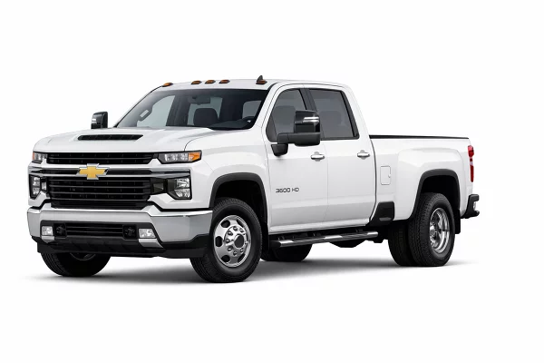 New 2026 Chevrolet Silverado 3500HD Image