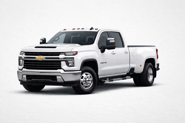 New 2026 Chevrolet Silverado 3500 HD Image