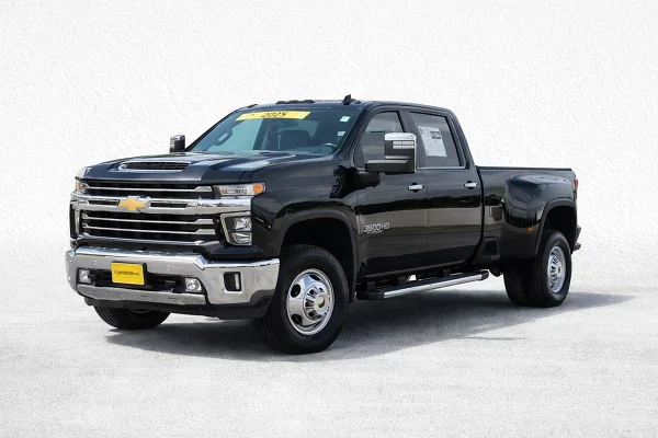 Used 2025 Chevrolet Silverado 3500 HD Image