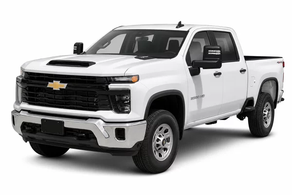Used 2025 Chevrolet Silverado 3500 HD Image
