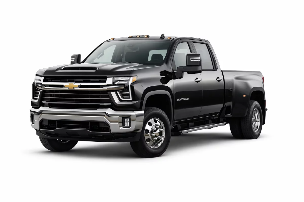 New 2026 Chevrolet Silverado 3500 HD