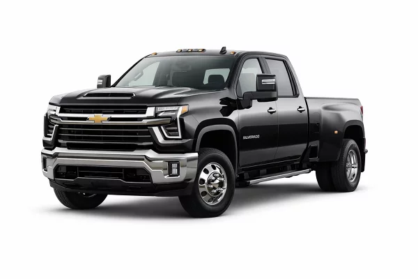 New 2026 Chevrolet Silverado 3500 HD Image