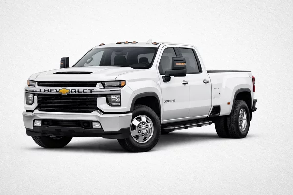 New 2026 Chevrolet Silverado 3500 HD Image