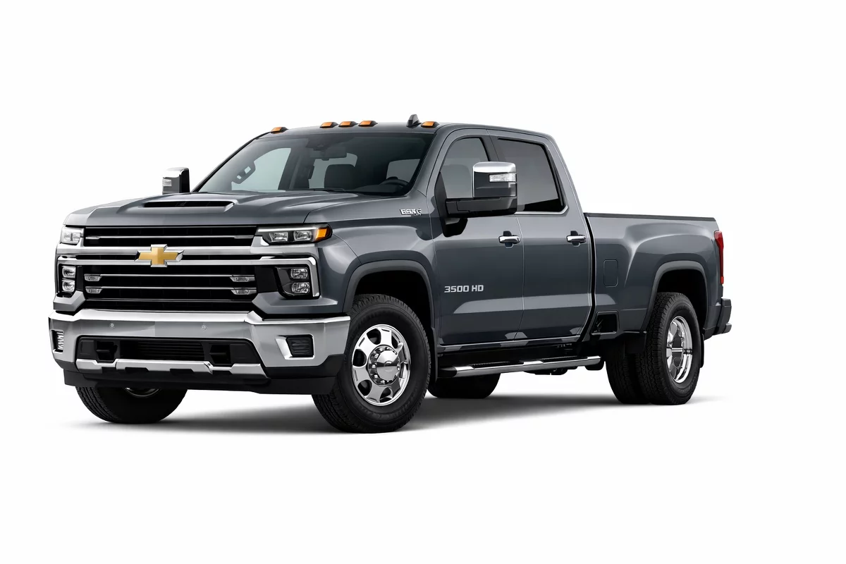 New 2026 Chevrolet Silverado 3500 HD