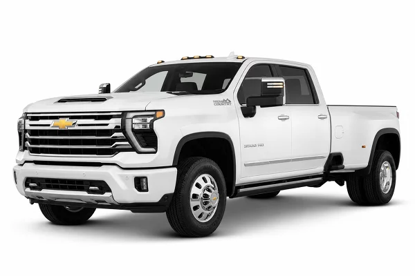 New 2026 Chevrolet Silverado 3500 HD Image