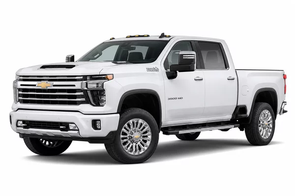 Used 2026 Chevrolet Silverado 3500 HD Image