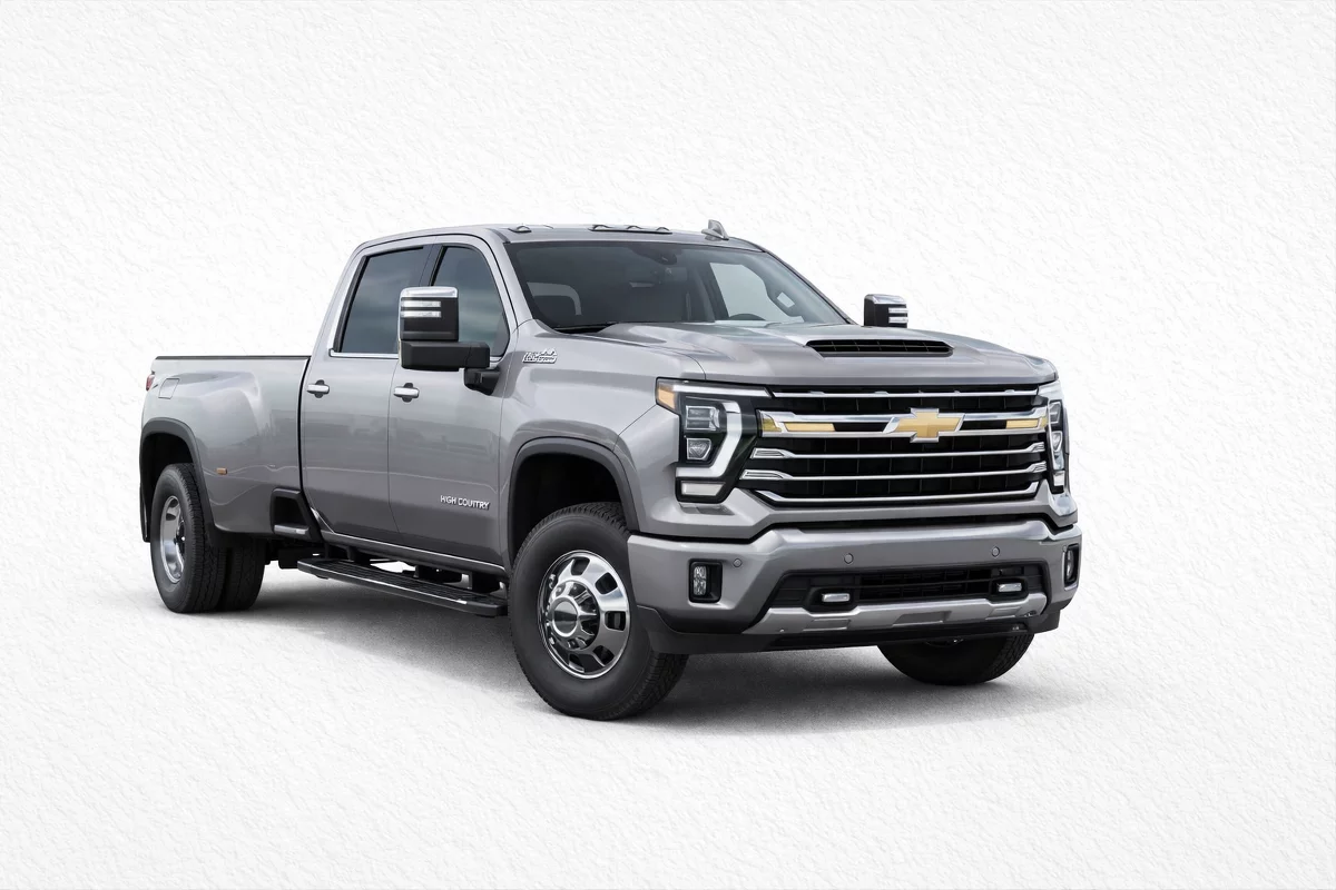 New 2026 Chevrolet Silverado 3500 HD