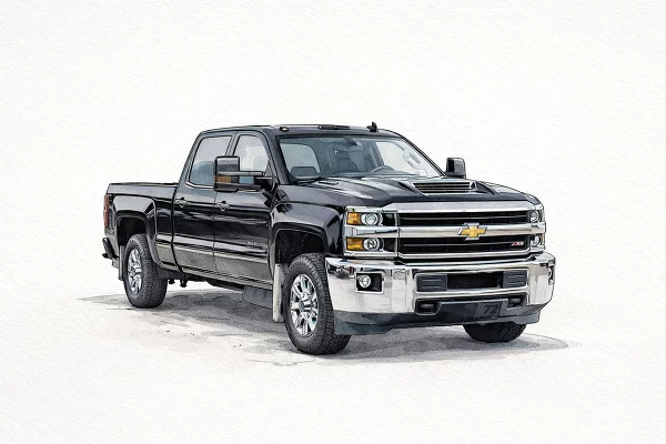 Used 2019 Chevrolet Silverado Image