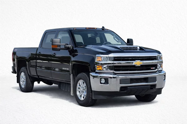 Used 2019 Chevrolet Silverado
