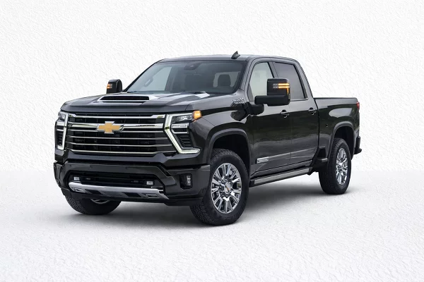 New 2026 Chevrolet Silverado 2500HD Image