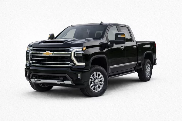 New 2026 Chevrolet Silverado 2500HD Image