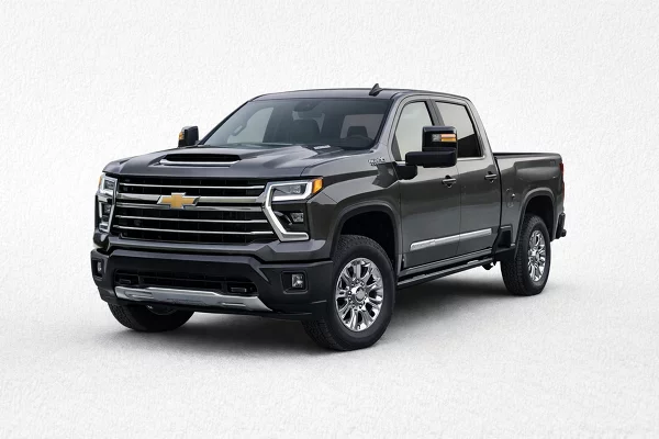 New 2026 Chevrolet Silverado 2500HD Image