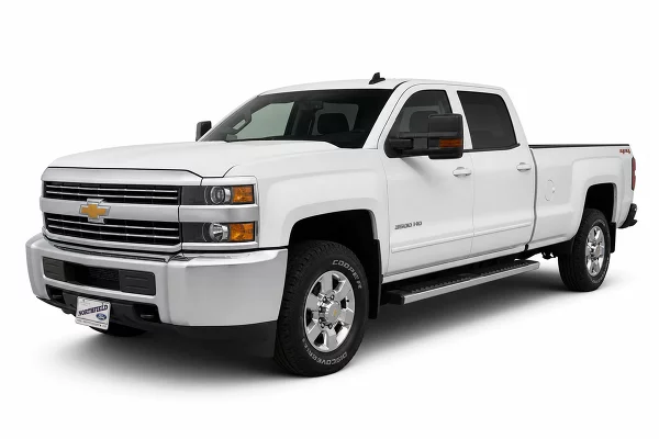 Used 2015 Chevrolet Silverado 3500 HD Image