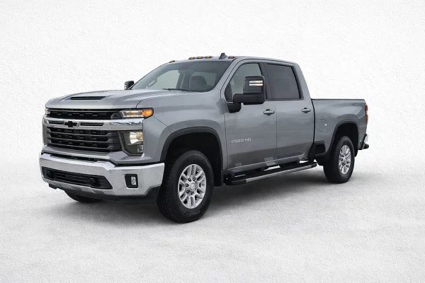 Used 2024 Chevrolet Silverado 2500 HD Image