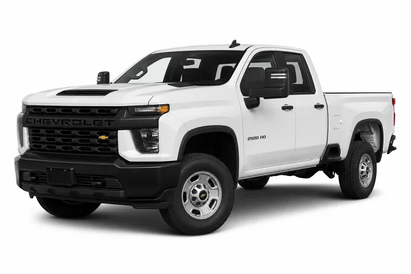 Used 2024 Chevrolet Silverado 2500 HD Image