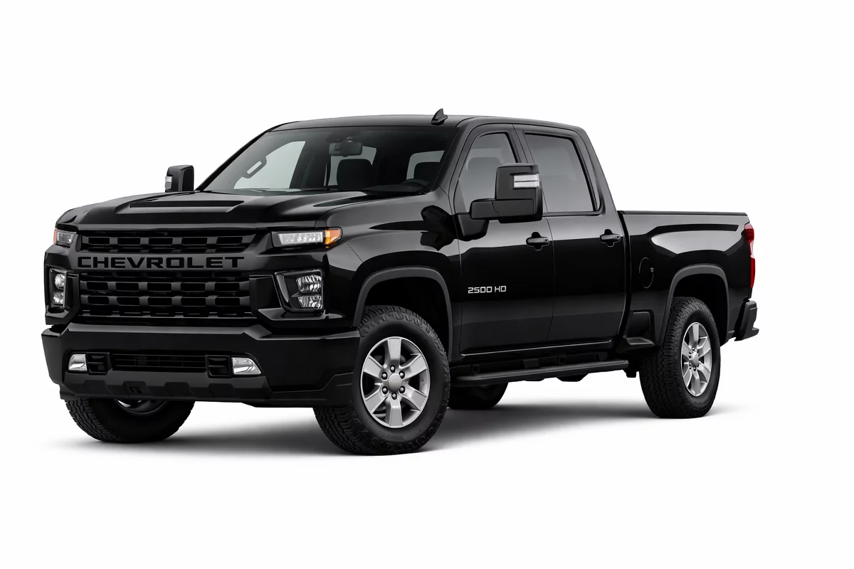Used 2023 Chevrolet Silverado 2500 HD