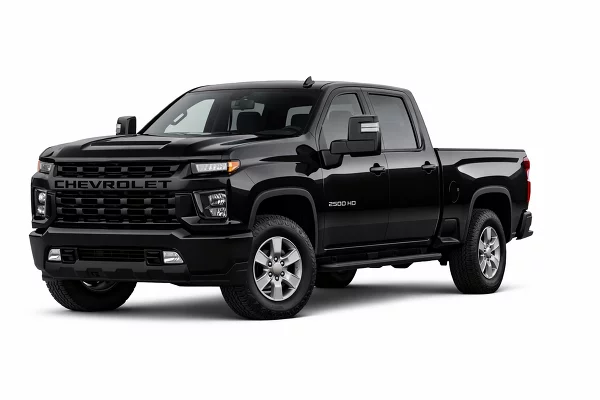 Used 2023 Chevrolet Silverado 2500 HD Image