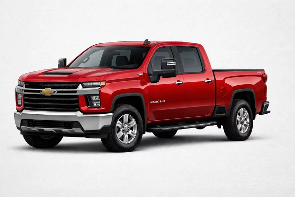 Used 2024 Chevrolet Silverado 2500 HD Image