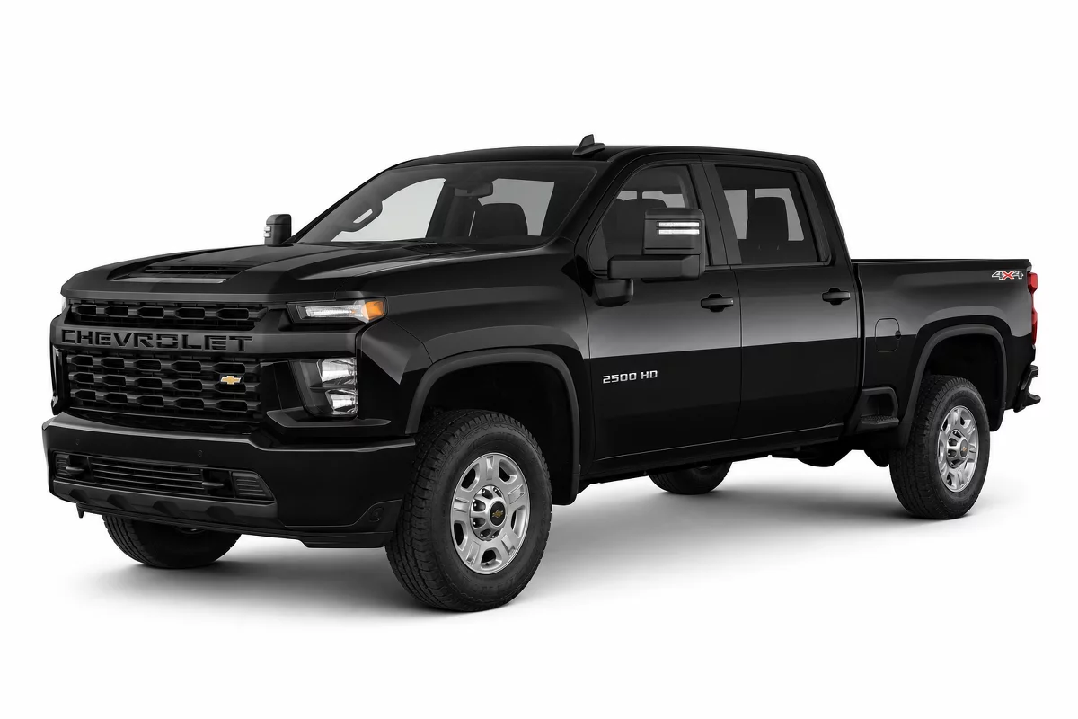 Used 2023 Chevrolet Silverado 2500 HD
