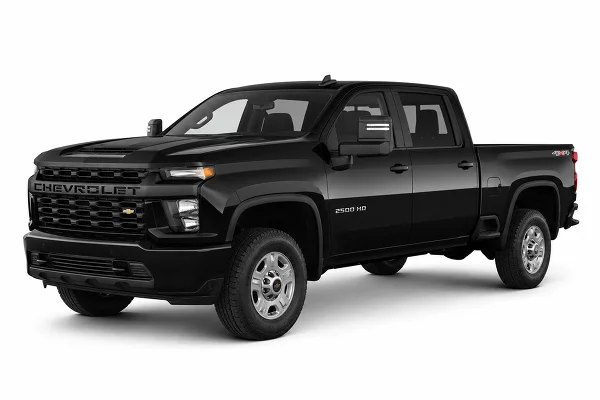 Used 2023 Chevrolet Silverado 2500 HD Image