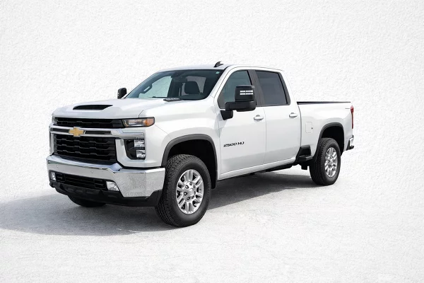 Used 2024 Chevrolet Silverado 2500 HD