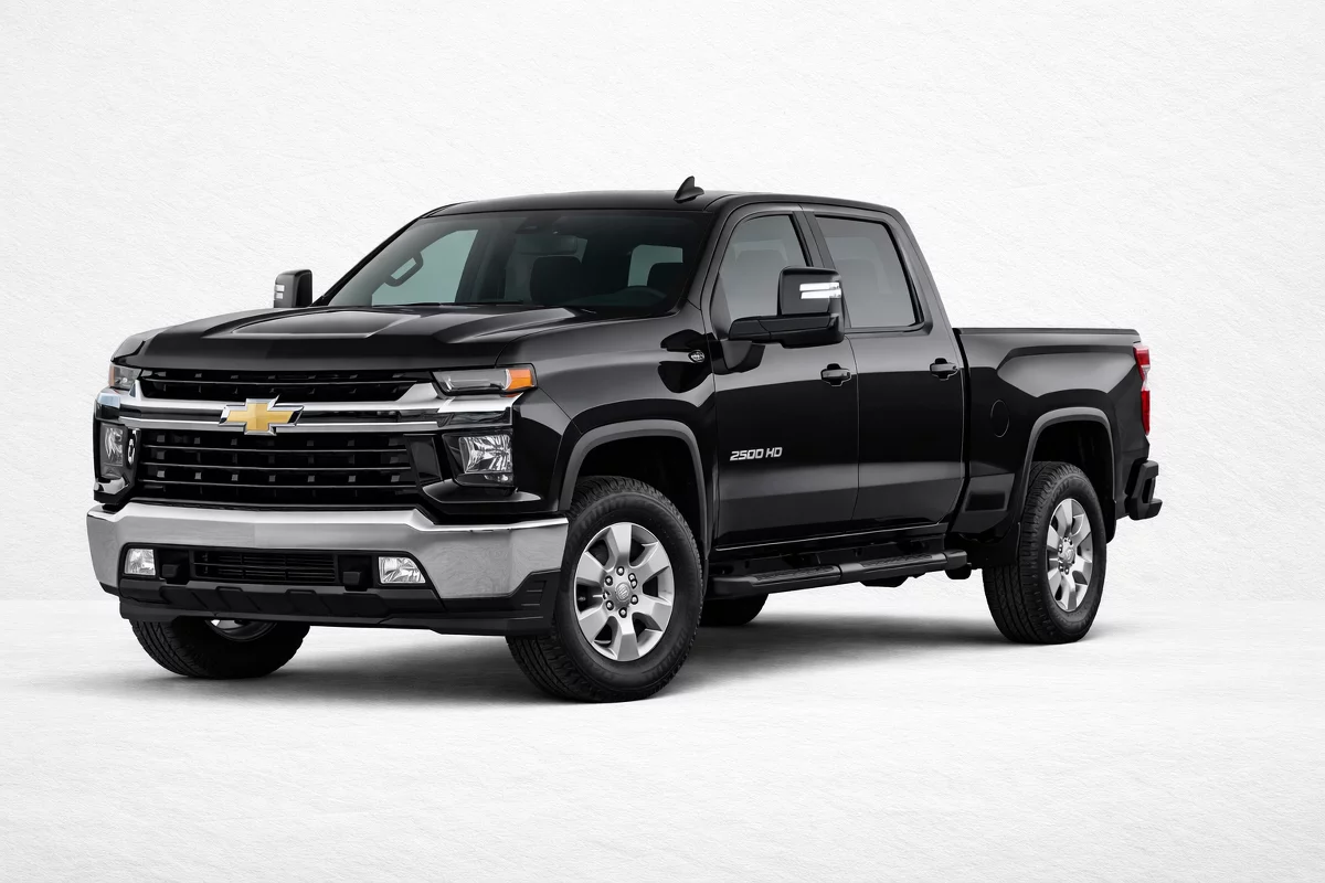 Used 2024 Chevrolet Silverado 2500 HD