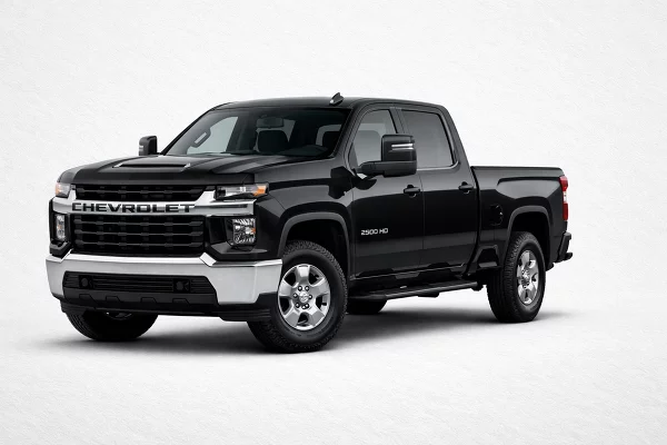 New 2023 Chevrolet Silverado 2500HD Image