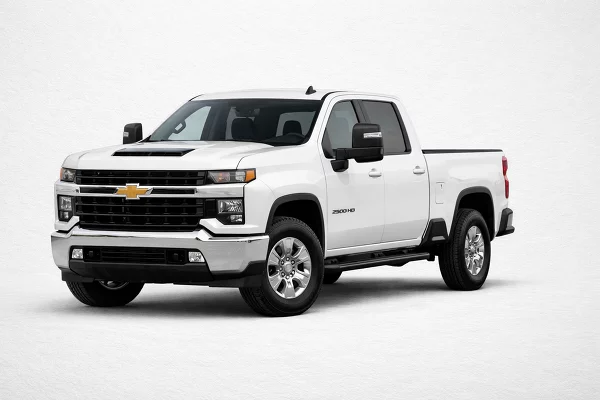 Used 2024 Chevrolet Silverado 2500 HD Image