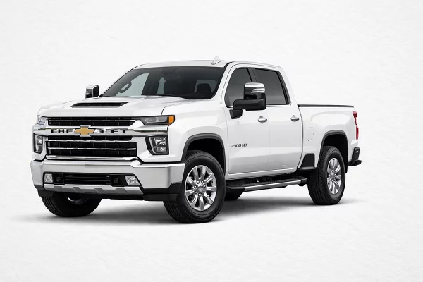 Used 2024 Chevrolet Silverado 2500 HD Image