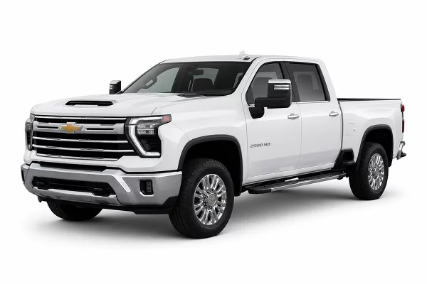 Used 2024 Chevrolet Silverado 2500 HD Image