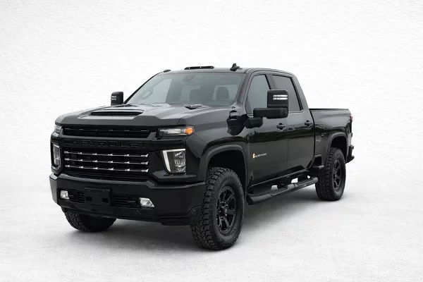 Used 2022 Chevrolet Silverado 2500 HD Image
