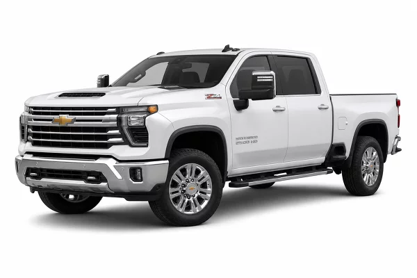 Used 2024 Chevrolet Silverado 2500 HD Image