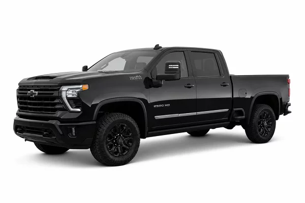 Used 2024 Chevrolet Silverado 2500 HD Image