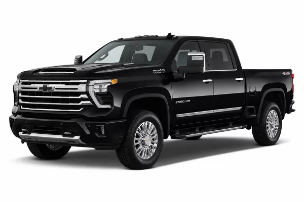 Used 2024 Chevrolet Silverado 2500 HD Image