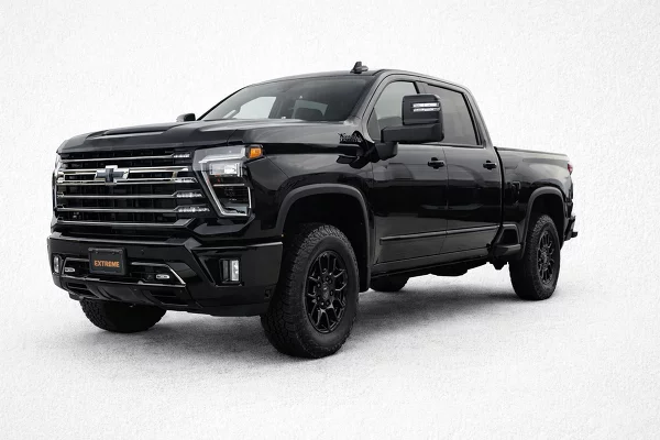 Used 2024 Chevrolet Silverado 2500 HD Image