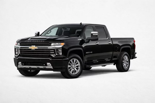 Used 2024 Chevrolet Silverado 2500 HD Image